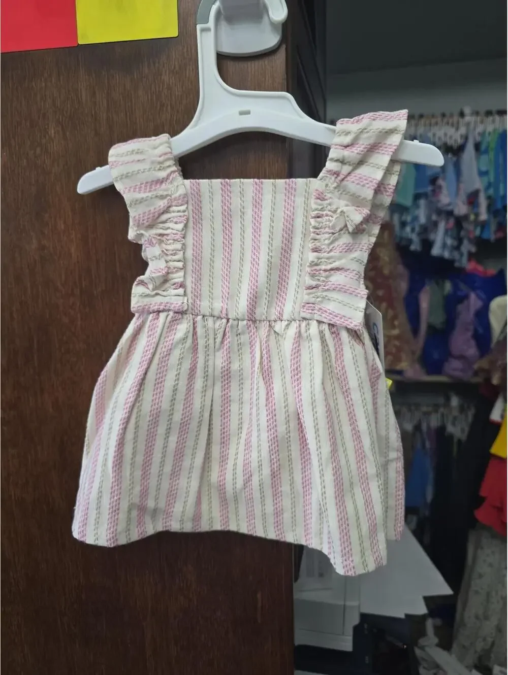 Newborn brand new dress from carter's item 883